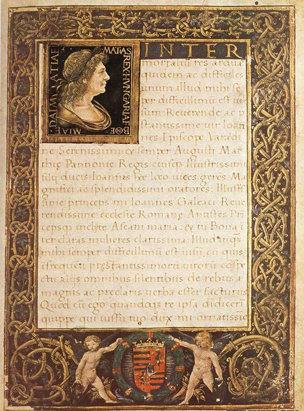 unknow artist Marlianus Codex